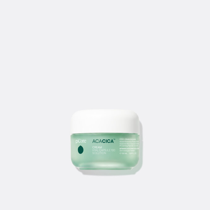 아카시카 크림 히알캡슐 100 솔루션 50mL
