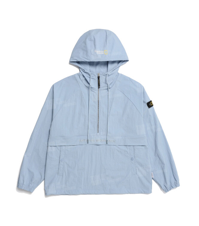 여성 시그너스 우븐 스트레치 TRAINING SET 아노락자켓 N231WFT080 (STORM BLUE)