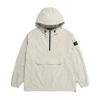 [공용]아델리 경량 우븐 스트레치 긴팔 아노락 점퍼 OAK BEIGE N232UFT140
