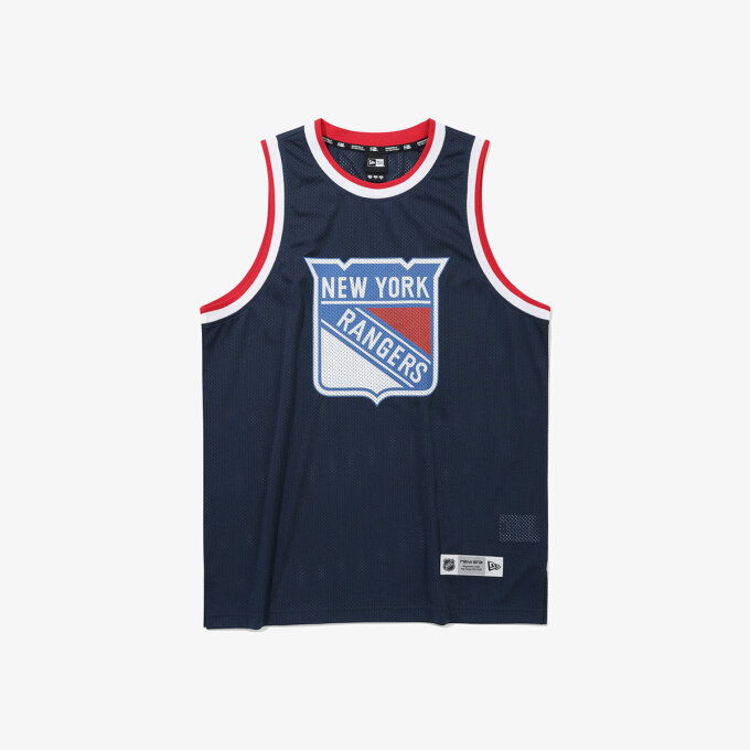 NHL 뉴욕 레인저스 슬리브리스 네이비 14954654