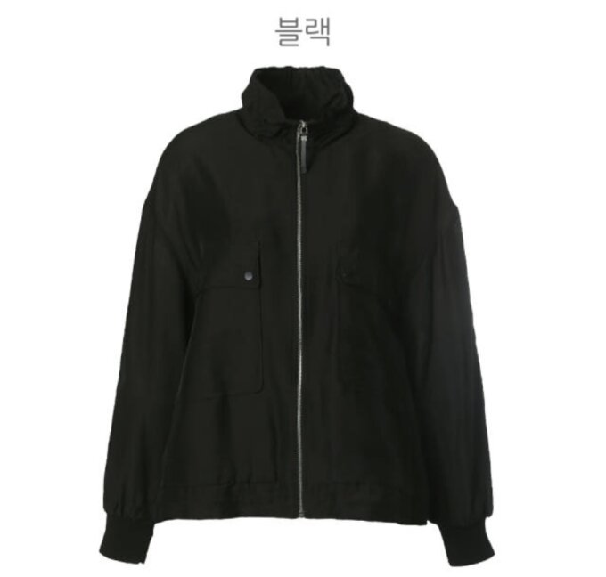 캐주얼 점퍼 ODCFUP56
