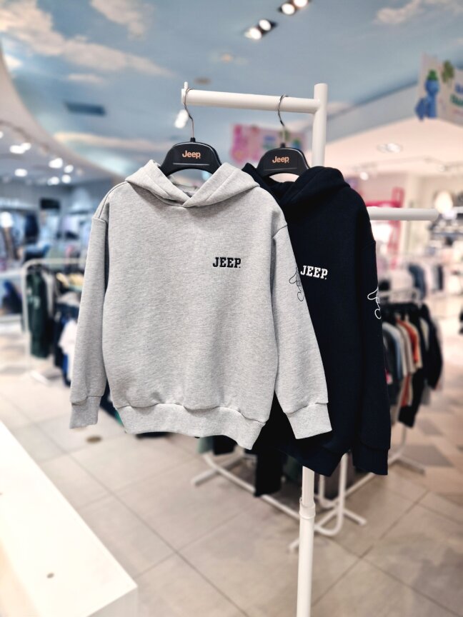 빅 스키곰 후드티 KR4THU060 MG