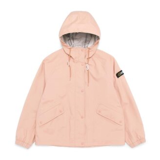 여성 마틴1 후드 숏기장 웨더자켓 N231WJP010 (PINK)