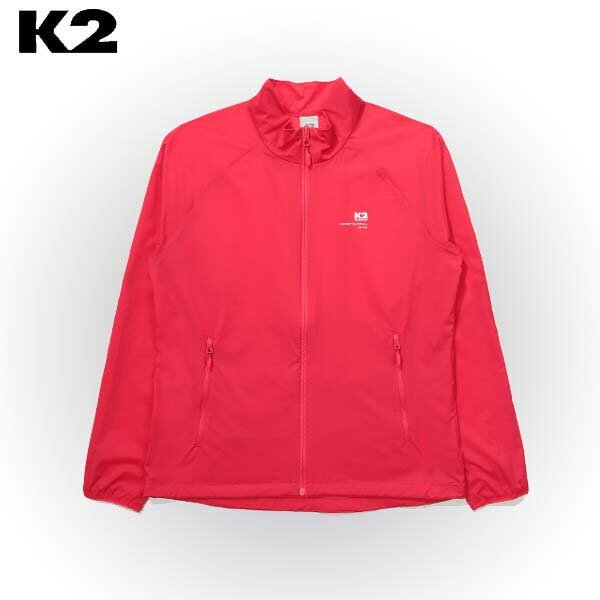 여성용 여름자켓 BOOST_경량 스트레치 방풍 자켓 W KWM24194 RP