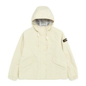 여성 마틴1 후드 숏기장 웨더자켓 N231WJP010 (L/BEIGE)
