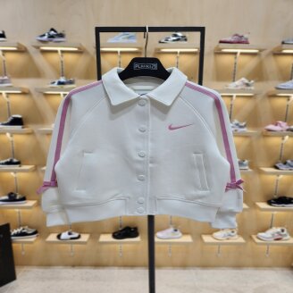 나이키 트라이블렌드 JUXTA 봄버자켓 아이보리 A263JK151P aksw