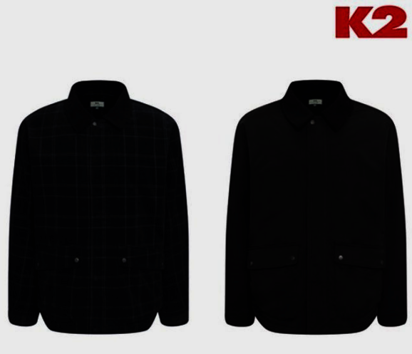 남성 FOR:REST NEW BOMBER 자켓(KMU25145)