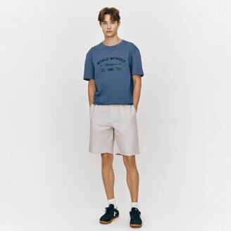 남자 밴딩면 반바지05521a