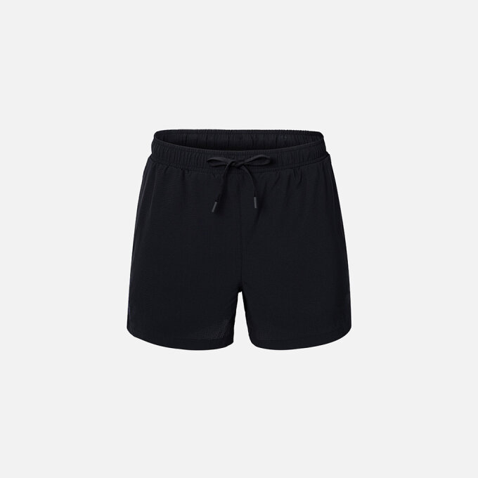 맨 에어도트 3부 레깅스 쇼츠 블랙 (B6SMWLP121BLK)
