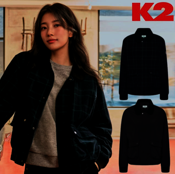 여성 FOR:REST NEW BOMBER 자켓 W(KWU25146)