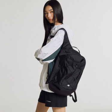 UNI 노본17 백팩  NBGCGSW108 BK