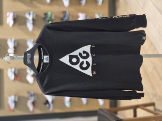 나이키 ACG HBR 긴팔티셔츠 A263TS317P (주니어) BK