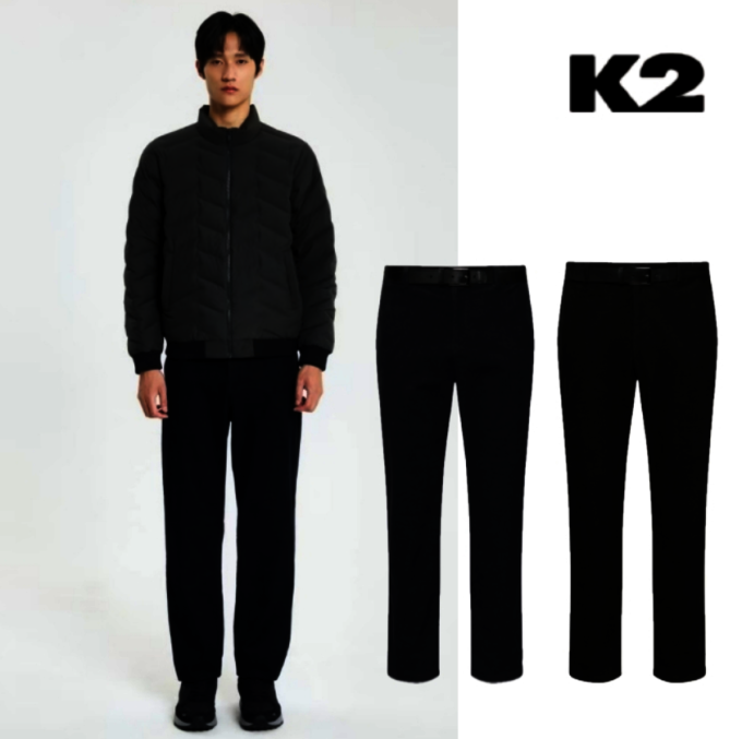 남성 시그니처 7DAYS 코듀로이 팬츠(KMU25361)