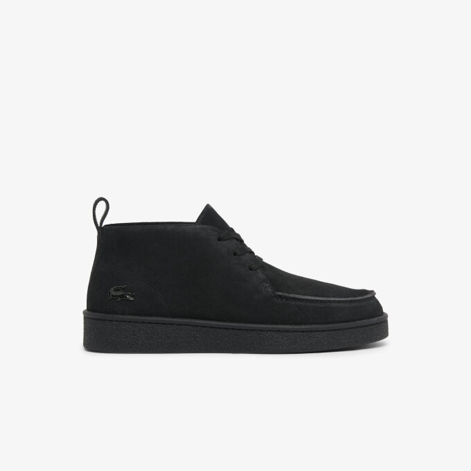 26FW 남성 BASESHOT CHUKKA 스니커즈 RZ6027M56N 02H 블랙