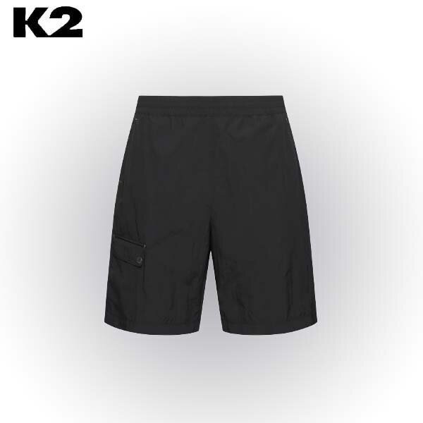 남성용 FOR:REST 카고 쇼츠 여름바지 KMM25345 Z1