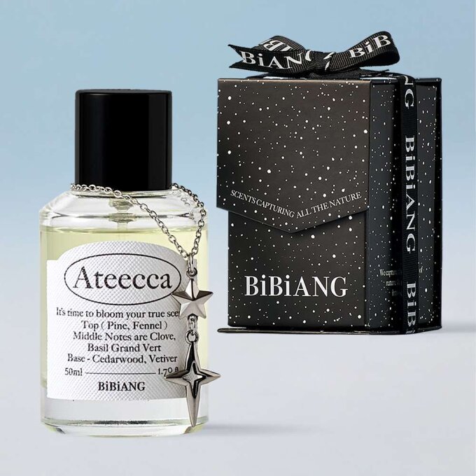 아티카 오 드 퍼퓸 50ml