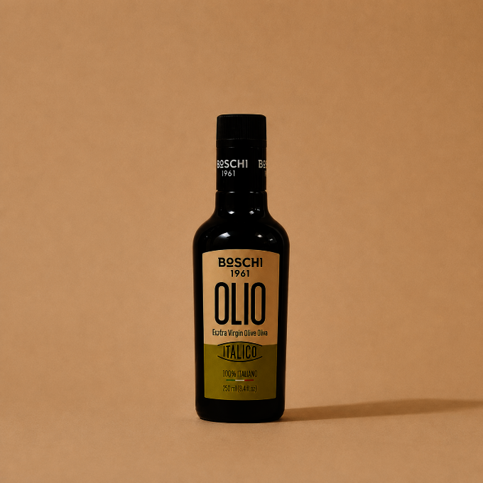 보스키 엑스트라 버진 올리브오일 250ml