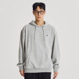 UNI 에센셜 클래식 후드티 NBN0G41803 AC 
