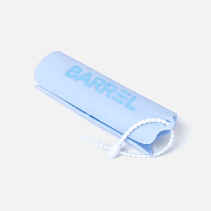 실리콘 스윔 고글 케이스 블루 (B6SUAAC008BLU)