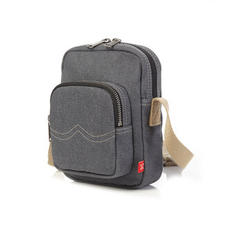 ESHER 크로스백 D GREY DENIM UW9A1008