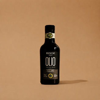 보스키 엑스트라 버진 올리브오일 I.G.P 250ml