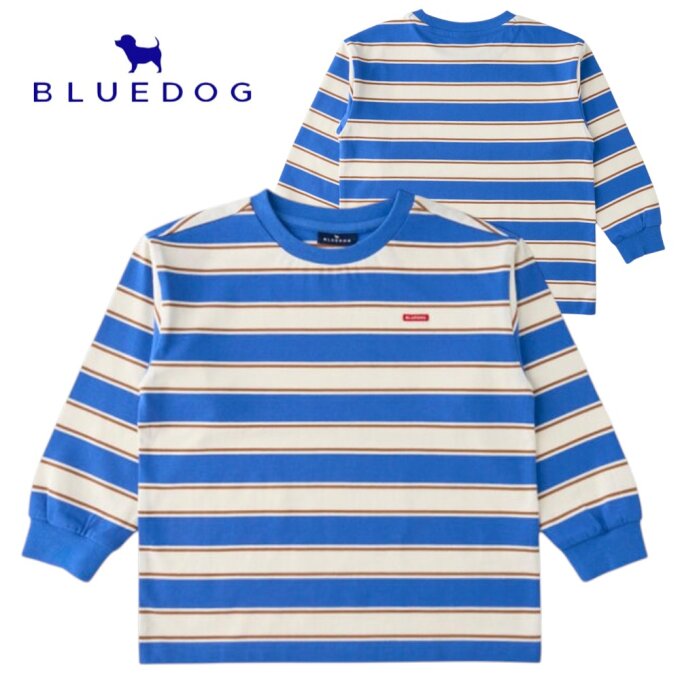 멀티STRIPE티셔츠BL(26A15-330-02)