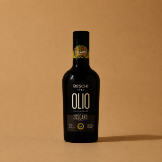 보스키 엑스트라 버진 올리브오일 I.G.P 500ml