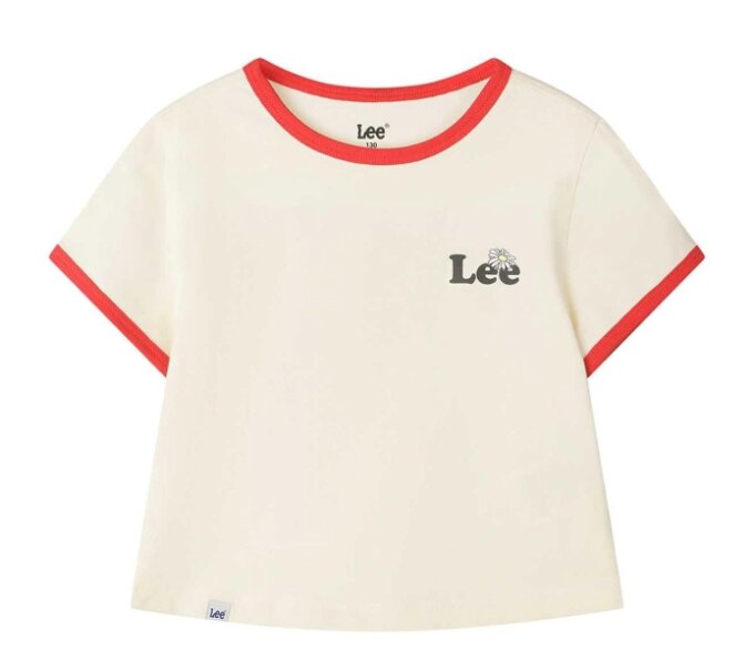키즈 데이지 리본 백그래픽 링거티(LK2602ST45)LY