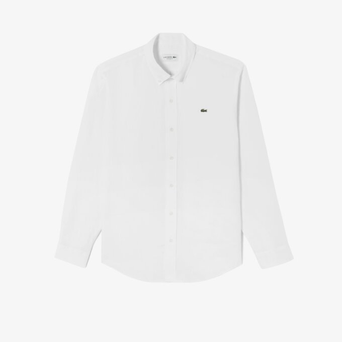 솔리드 린넨셔츠 CH769E-56G KR250