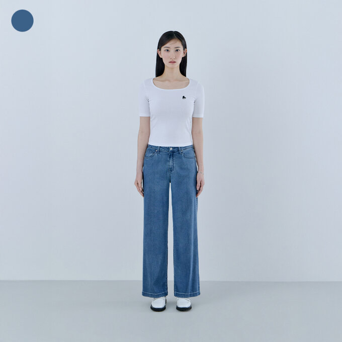 여성 쿨터치 M톤 와이드 (YQ2D9045)