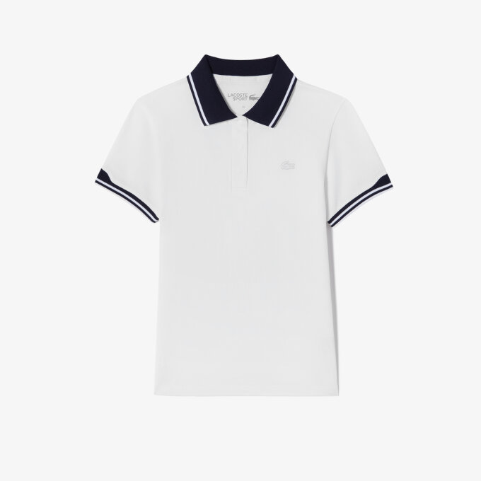26SS 여성 골프 컬러 배색 폴로 셔츠 DF126E-56G 001