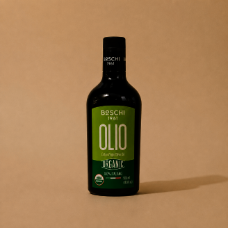 보스키 오가닉 엑스트라 버진 올리브오일 500ml
