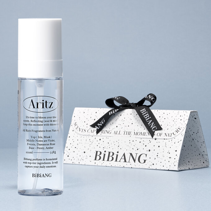 [기프트패키지] 니치 룸스프레이 섬유향수100ml