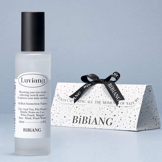 [기프트 패키지] 헤어바디 퍼퓸 미스트 100ml