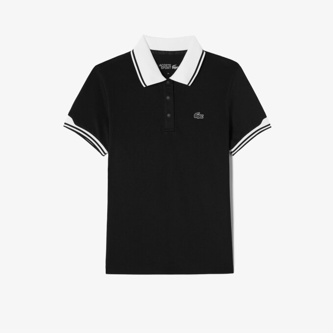 26SS 여성 골프 컬러 배색 폴로 셔츠 DF126E-56G 031
