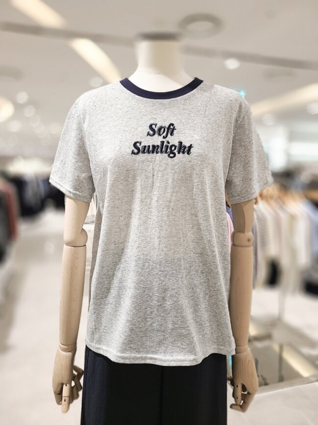 스페클 라운드 반팔티 (KSA2HK35)