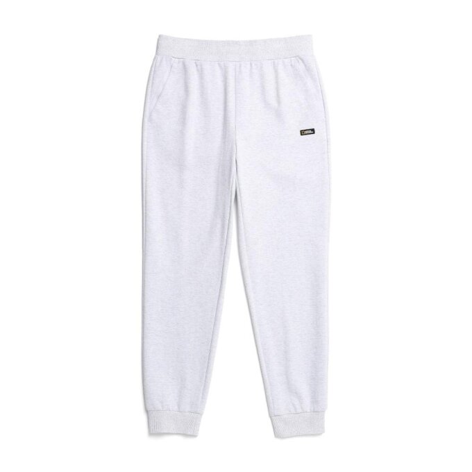 [공용]브래비 유니 TRAINING SET 조거 L/PANTS (M/IVORY) N231UPT060