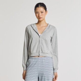 WOMEN NB-FLOWY 후드집업 (SLIM FIT) NBMDG3W112 AC 