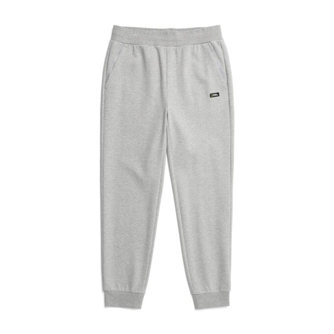 [공용]브래비 유니 TRAINING SET 조거 L/PANTS (M/GREY) N231UPT060