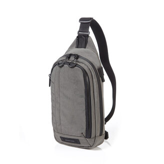 PROCTON 시그니쳐 슬링백 CARBON GREY UR238009