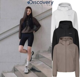 디스커버리 26FW 여성 경량 액티브 자켓 DWWJ4G064