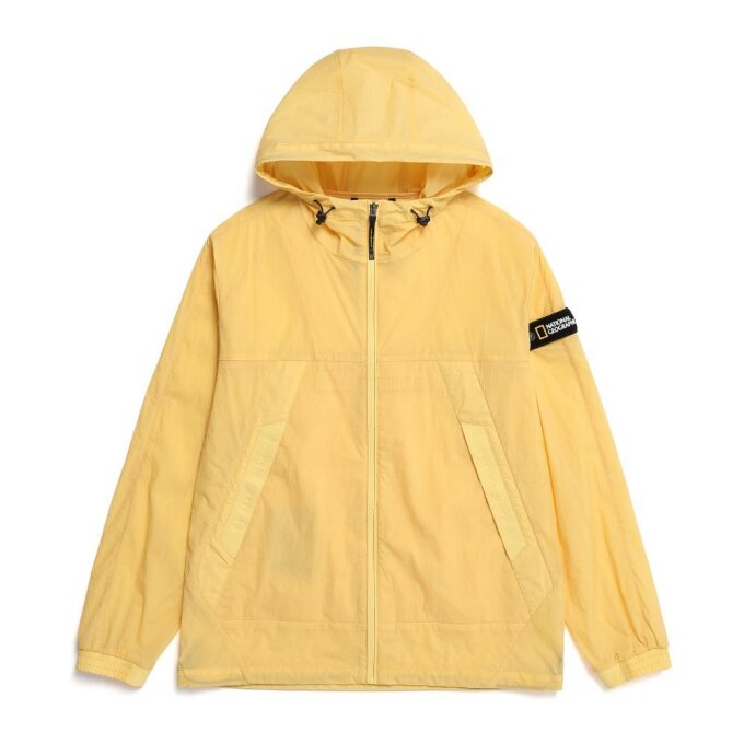 [공용]펄렉스 경량 벤틸 메쉬 점퍼 LM MUSTARD N232UJP060