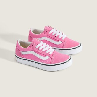 키즈 올드스쿨(컬러띠어리)연핑크 VN000CYVFRQ