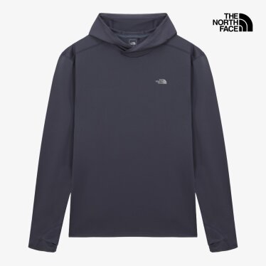 남성 아레테 긴팔 티셔츠 NM5PT00A