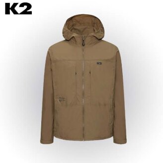 KMM25111HB 남성용 KTR TRISTONE (트라이스톤) 바람막이 자켓 (ECO) 여름자켓