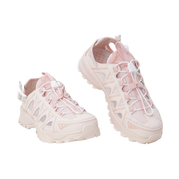 여성 일상,등산 가벼운 여름 샌들 어드벤처 LITE 2 PINK ABYSHMV505PI