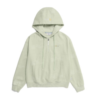여성 크롭 후디 MTM N231WHD010 (LIGHT JADE)