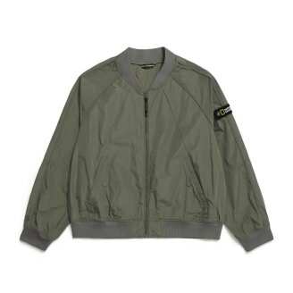 여성 아나스 봄 블루종 점퍼 LICHEN KHAKI N241WJP070