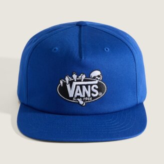 공용 쇼 오프 언스트럭쳐드 캡 VN000T11FRX