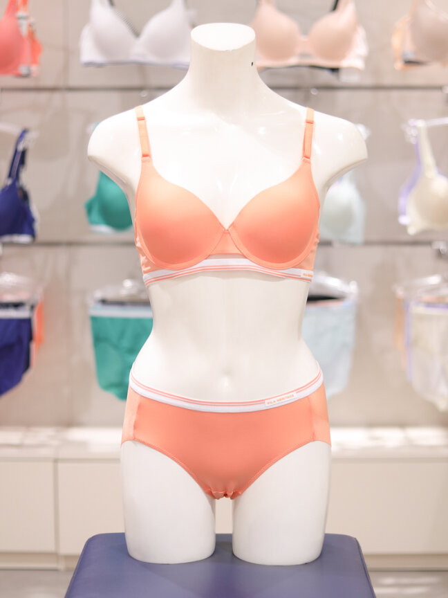 FI4BAG1452F/DR 영테니스 아웃밴드 여성 브라팬티세트 택1
